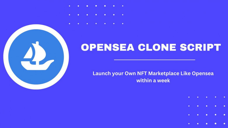 NFT Marketplace Clone Script
