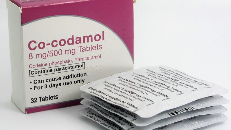 Online Buy Co-codamol 30/500mg for Sale