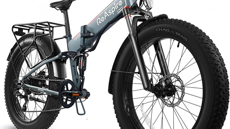 Online Nine Best Mountain Fat Tire Electric Bikes with Price Ranges $1150 to $1650