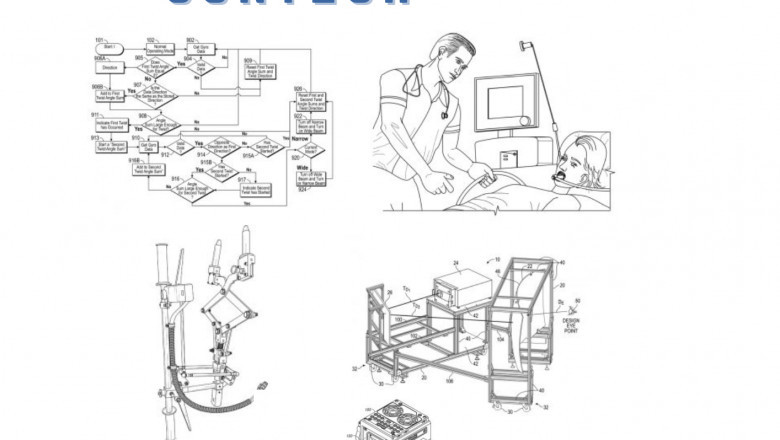 Patent Drawing Services |Patent Illustration Services |  Digital Suntech