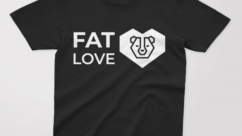 Plus size t shirts men