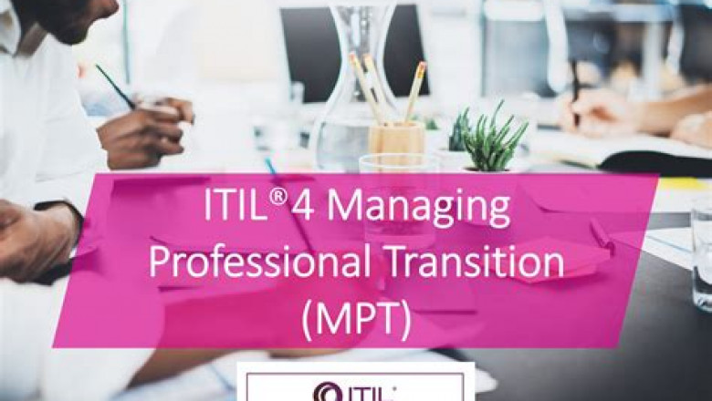 Quiz 2022 ITIL ITIL-4-Transition: ITIL 4 Managing Professional Transition Marvelous Certification Practice