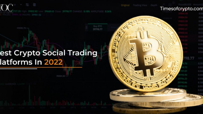 What Is Social Trading And How Can I Start In Cryptocurrency?- Times of Crypto