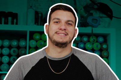 Spotlighting: Laurynas Buzinskas