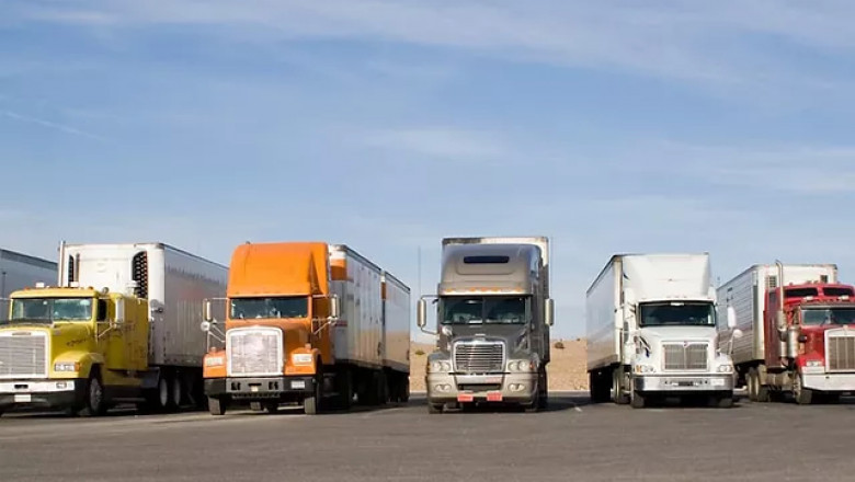 Store my Truck
