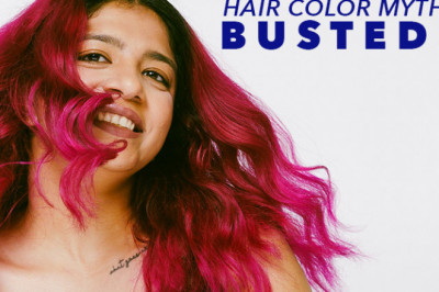 Top 5 Hair Color Myths You Must Stop Believing Right Now