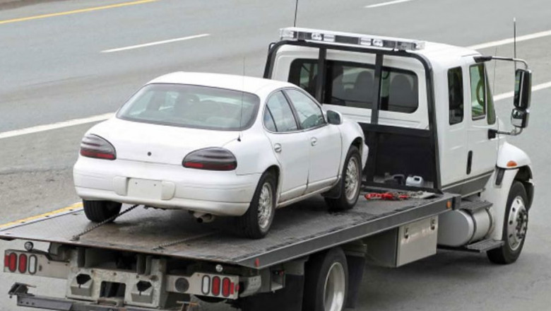 Top Dealer For Scrap Car Selling