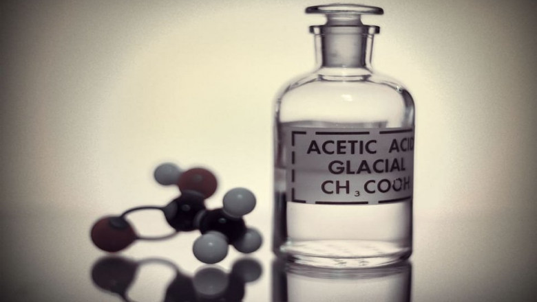 What are the Long-Term Health Consequences of Acetic Acid Exposure