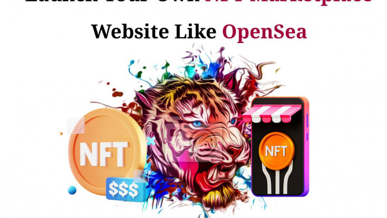 What To Consider When Launching Your Own NFT Marketplace Like OpenSea?