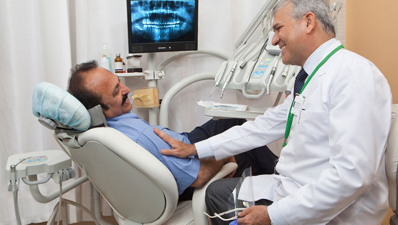 Why we Should visit a Dentist for a routine checkup ?