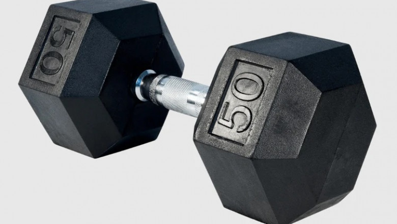 Adjustable Dumbbells