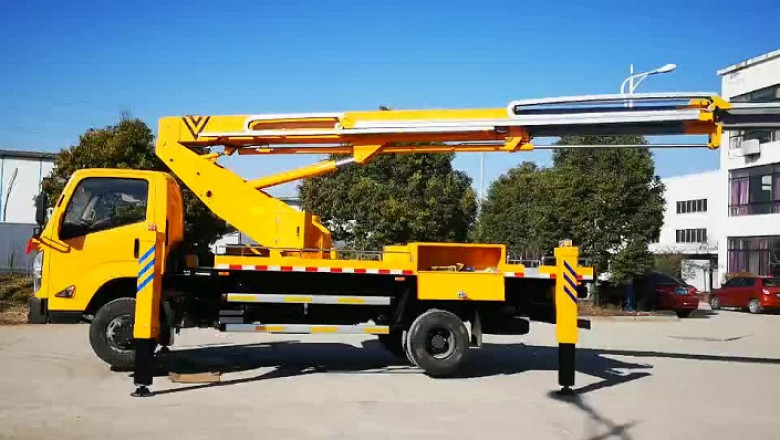 Aerial Work Platform (AWP) are Utilized For a Variety of Tasks Including Maintenance and Construction