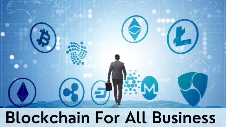 All about the blockchain development company