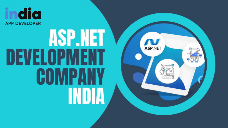 ASP.NET Development Company in India