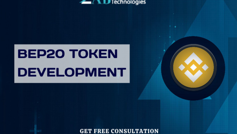 Create BEP20 Token using BNB chain