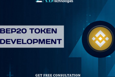 Create BEP20 Token using BNB chain