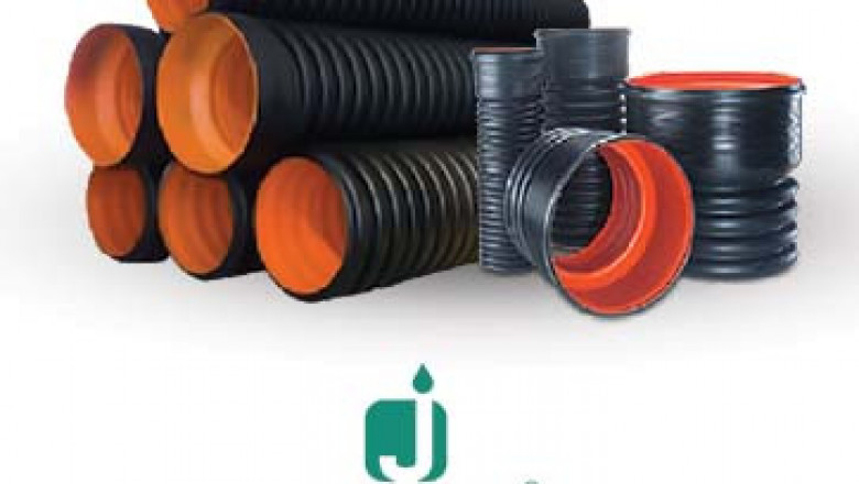 Double Wall Corrugated Pipes Manufacturers in India
