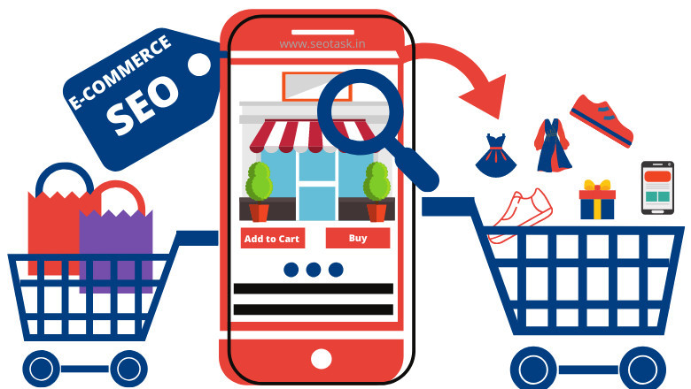 Ecommerce Seo Services India