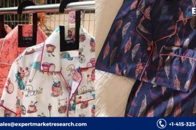 Global Sleepwear Market Size, Share, Price, Trends, Growth, Outlook, Report, Forecast 2022-2027