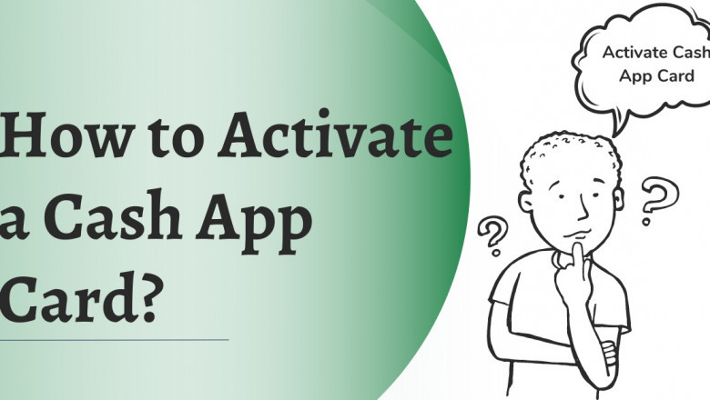 How to activate Cash App Card: Activate Cash App Card without Card