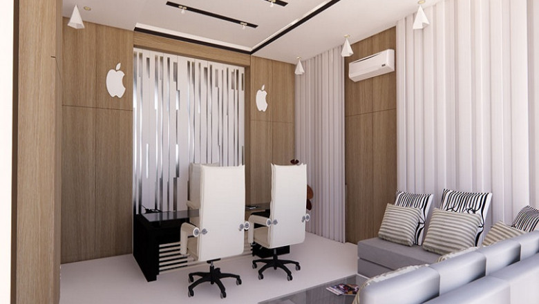 How to Change The Office With New Modern Furniture?