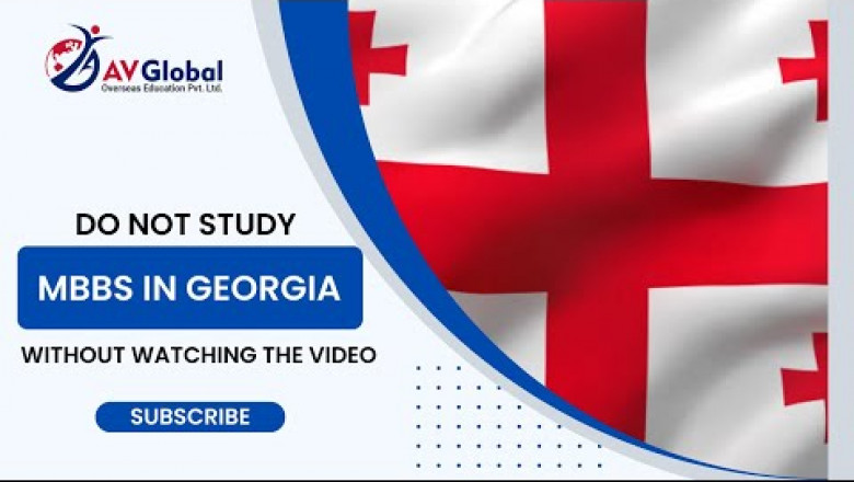 MBBS in Georgia 2022-2023 for Indian Students