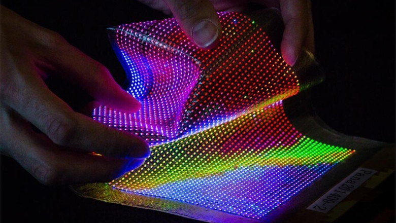 Micro-LED Have the Potential to be Much More Efficient and Dazzling