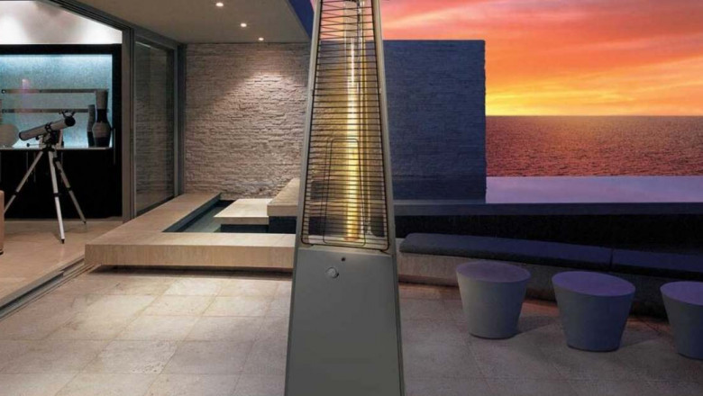 Outdoor Gas Heaters