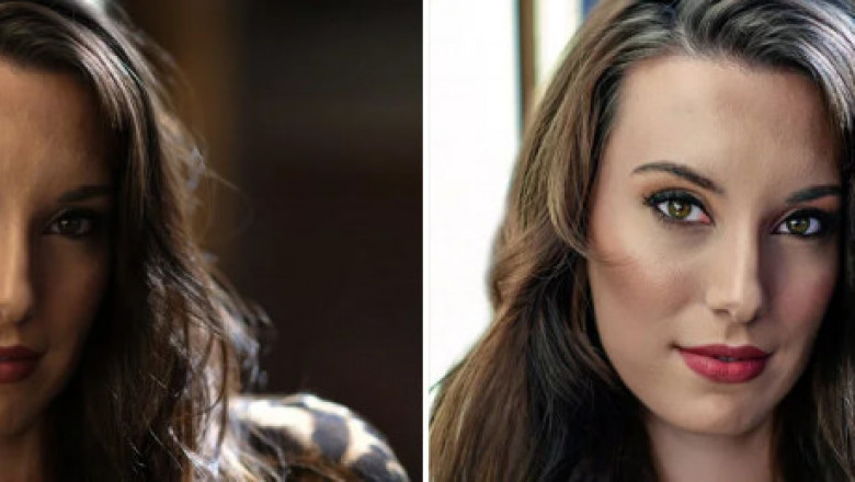 Outsource Portrait Retouching Services to Put Your Best Face Forward