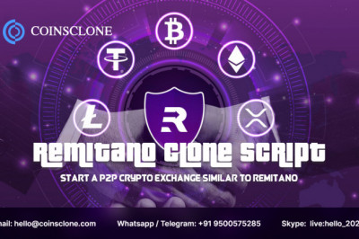 Remitano clone script - Start a P2P crypto exchange Similar to Remitano