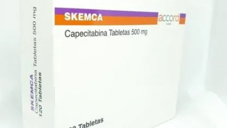 Skemca capecitabina 500 mg, se compra a buen precio en farmacias online