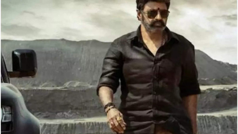 The Upcoming movie NBK107 title to be revealed on 21st Oct 2022