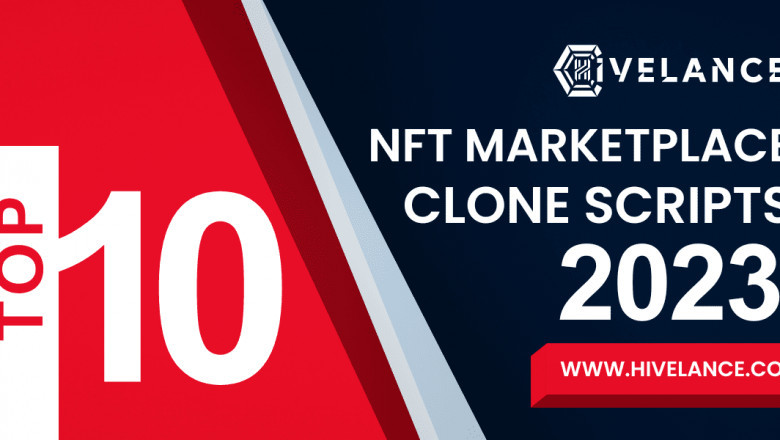 Top 10 NFT Marketplace Clone Scripts For 2023