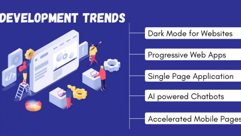 Top 5 Most recent Patterns in Site Advancement in 2022