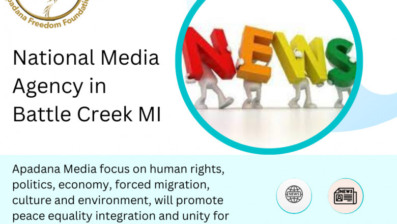 US News Agency in Battle Creek MI