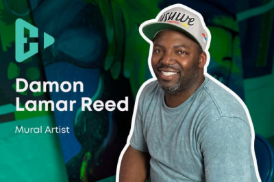 What Makes Damon Lamar Reed An Everyday Hero? | Downtown Chicago Murals
