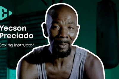 What Makes Yecson Preciado An Everyday Hero? | Spar Boxing Classes for Teen