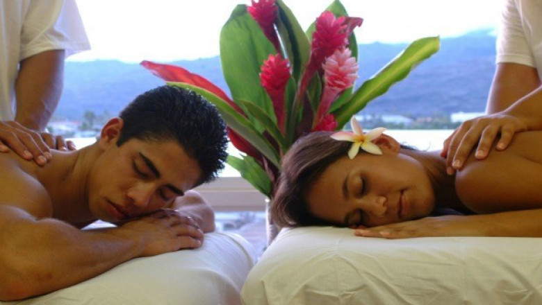 Why Is It That We Require Couples Massages?