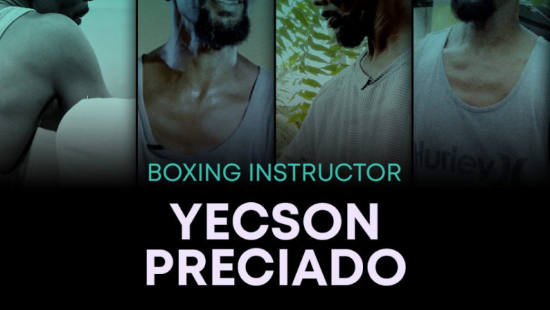 Yecson Preciado | Boxing Instructor