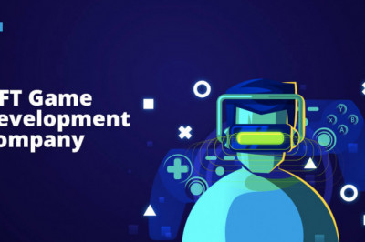 Antier, the Top Performing NFT Game Development Company