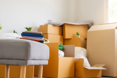 Benefits of Using a Self-Storage Unit in Dubai