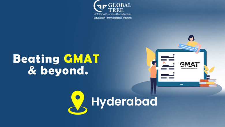 Best GMAT Coaching in Jubilee Hills - Score 720+ Easily