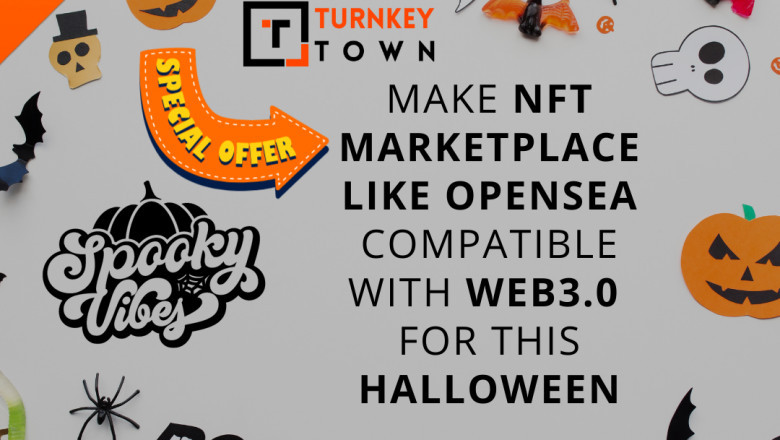Build an Exceptional NFT Marketplace With Opensea Clone