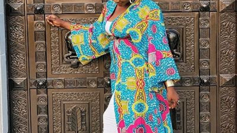 Buy African Style Clothing Online Columbus | Ro2kcollection.com