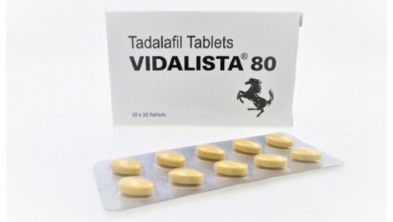 Can erectile dysfunction be reversed with Vidalista 80 Mg