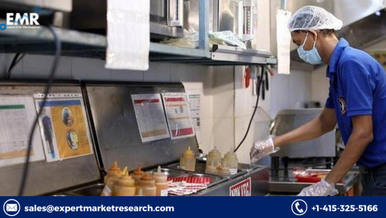 Global Cloud Kitchen Market To Be Driven By The Increasing Demand For Convenience Foods And Rapid Urbanisation In The Forecast Period Of 2022-2027