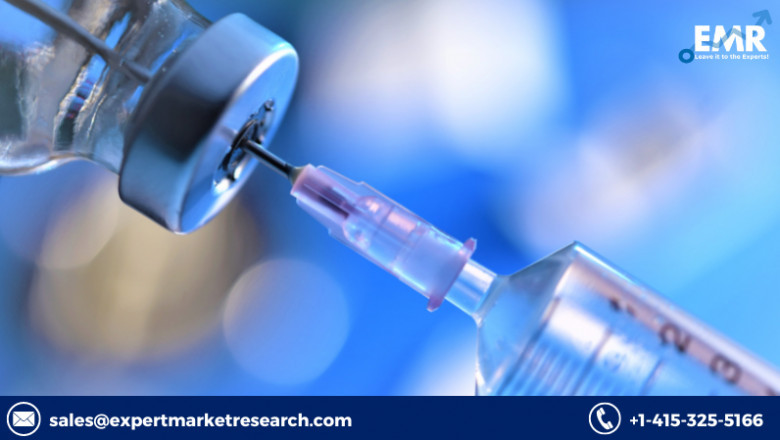 Global Smart Syringe Market Size To Be Driven By Increasing Pediatric Population During The Forecast Period Of 2021-2026
