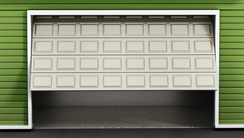 How to Fix Gaps on the Top, Side, and Bottom of Your Garage Door