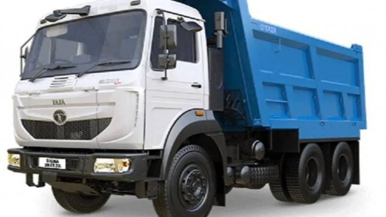 India's Most Popular Tata Signa Tipper Models in India