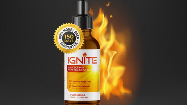 Inside Information Regarding Ignite Amazonian Drops